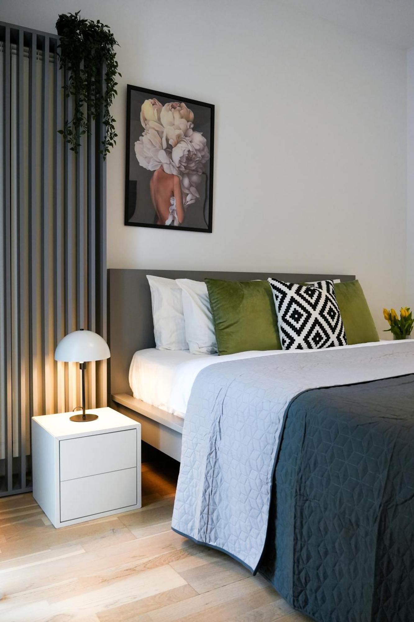Ana - Cozy & Quiet Apt With Balcony & Garden View Bucareste Exterior foto